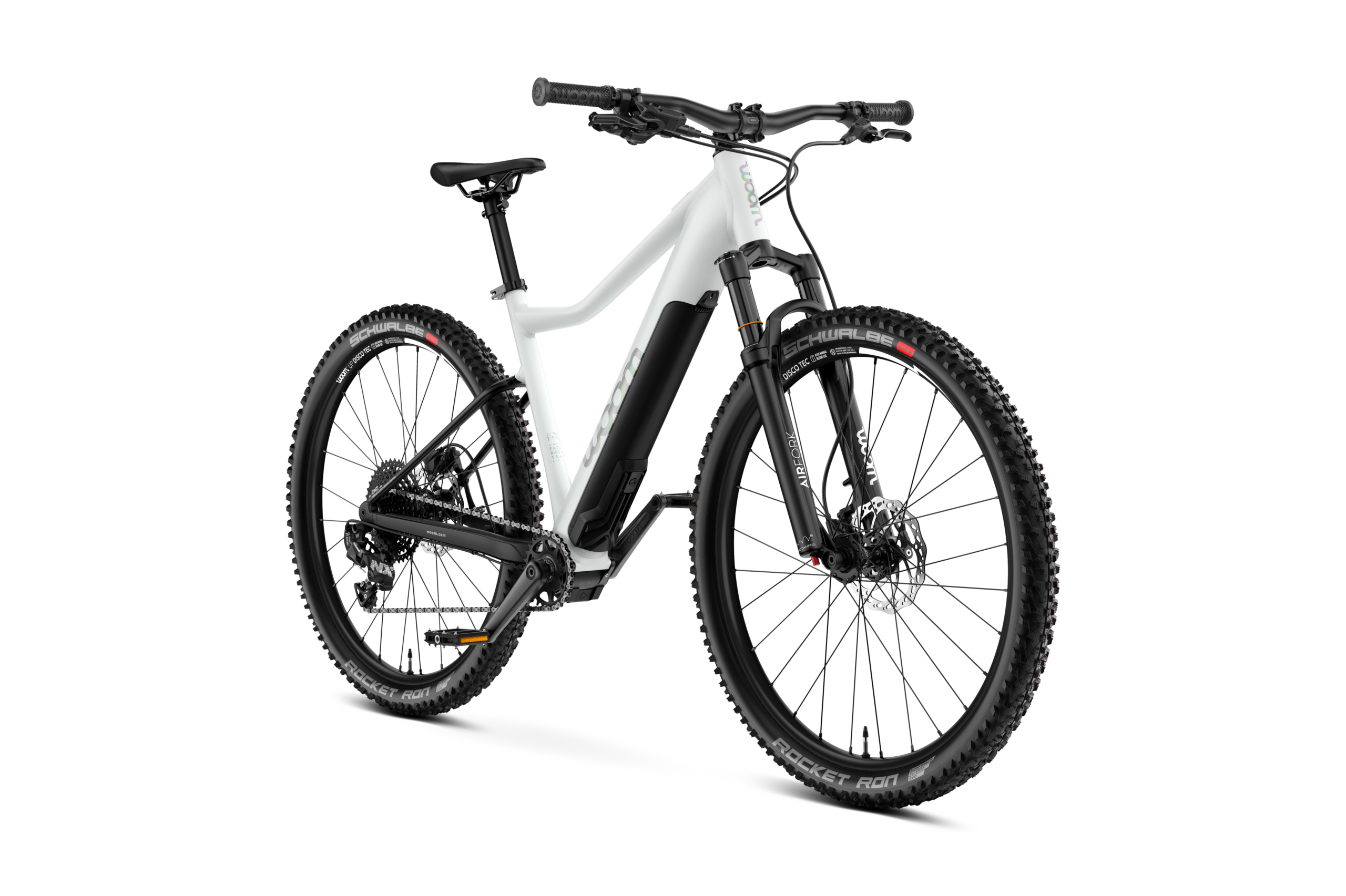 Woom UP 6 E-bike (26 inch) 2026 - Afbeelding 2
