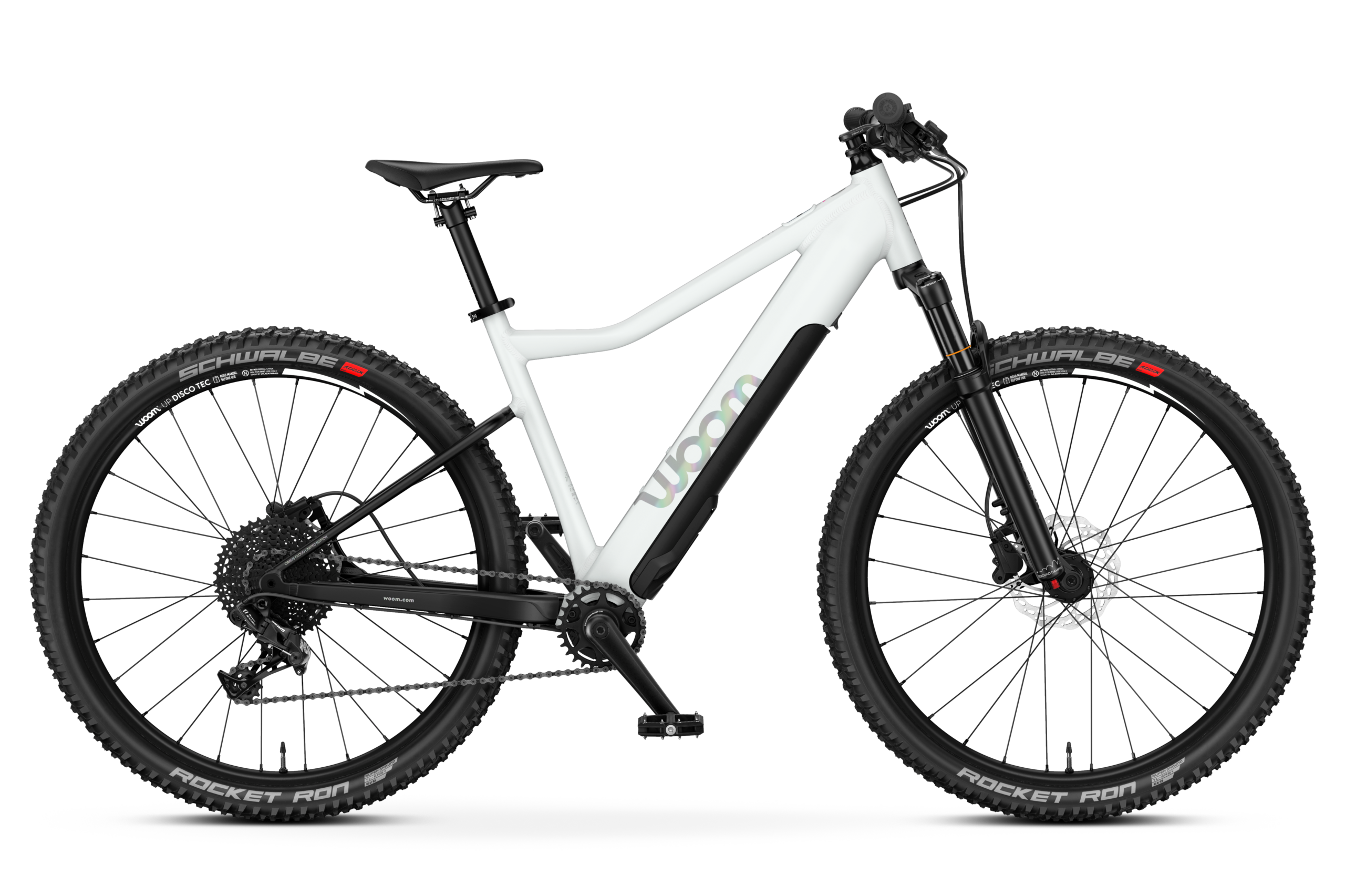 Woom UP 6 E-bike (26 inch) 2026