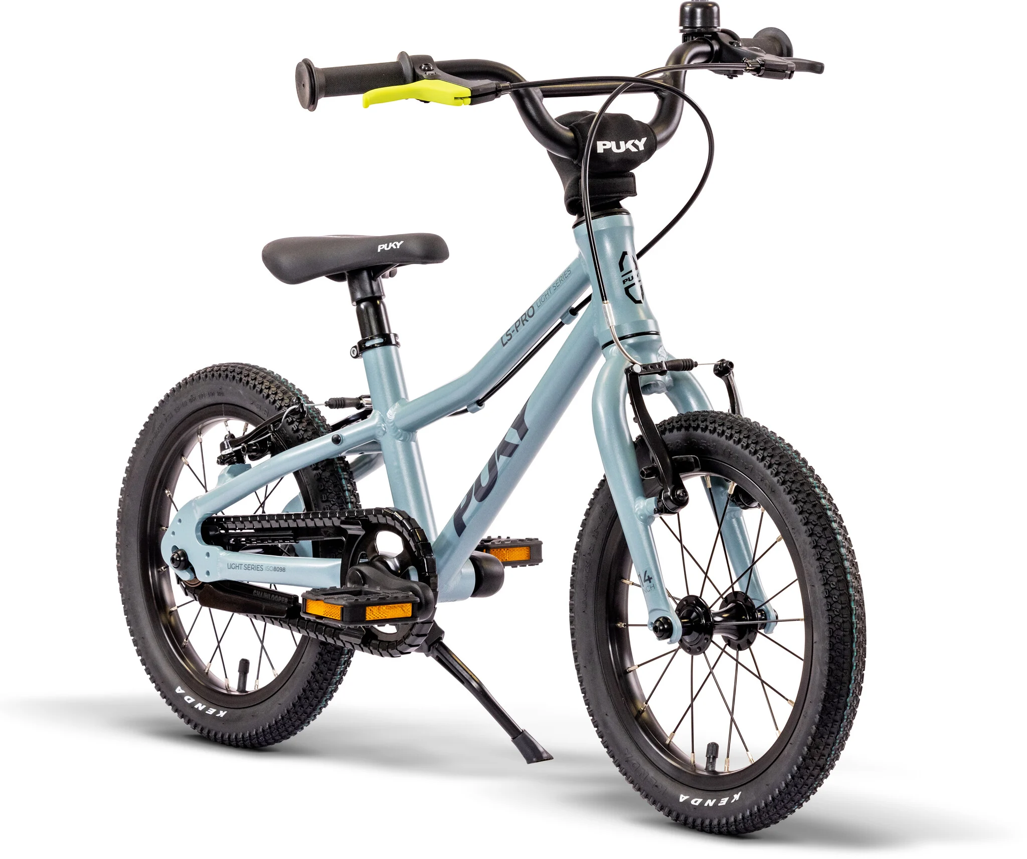 Puky Ls-pro 14 inch ash blue voor