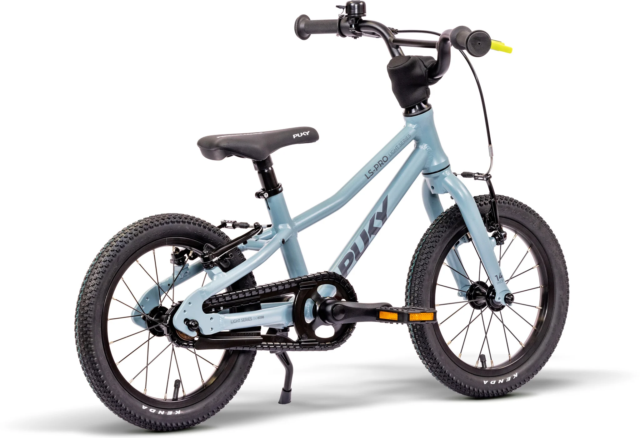 Puky Ls-pro 14 inch ash blue achter