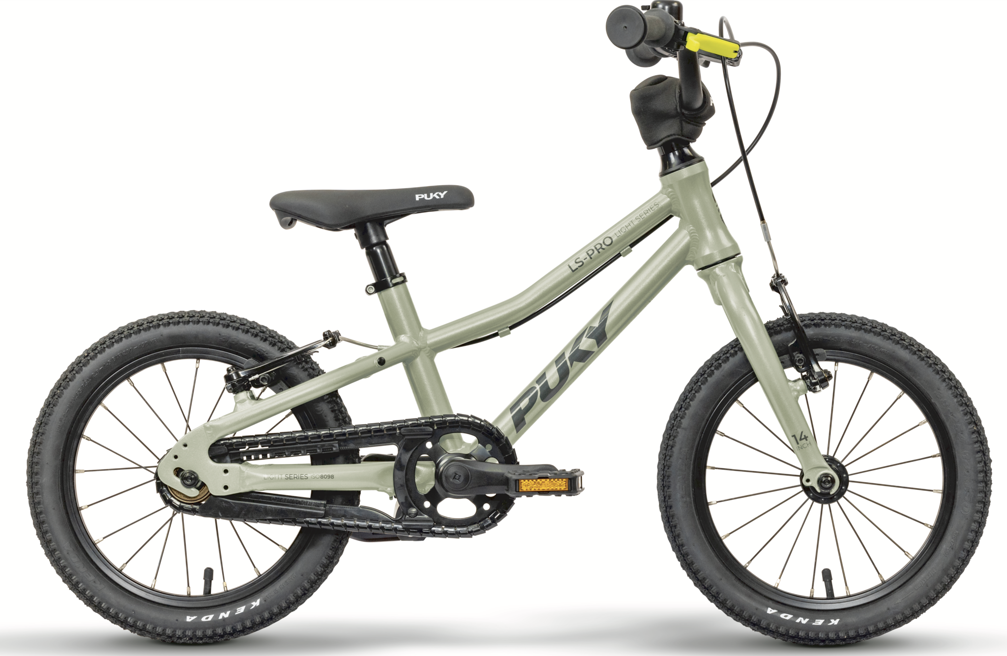 Puky Ls-pro 14 inch mint green