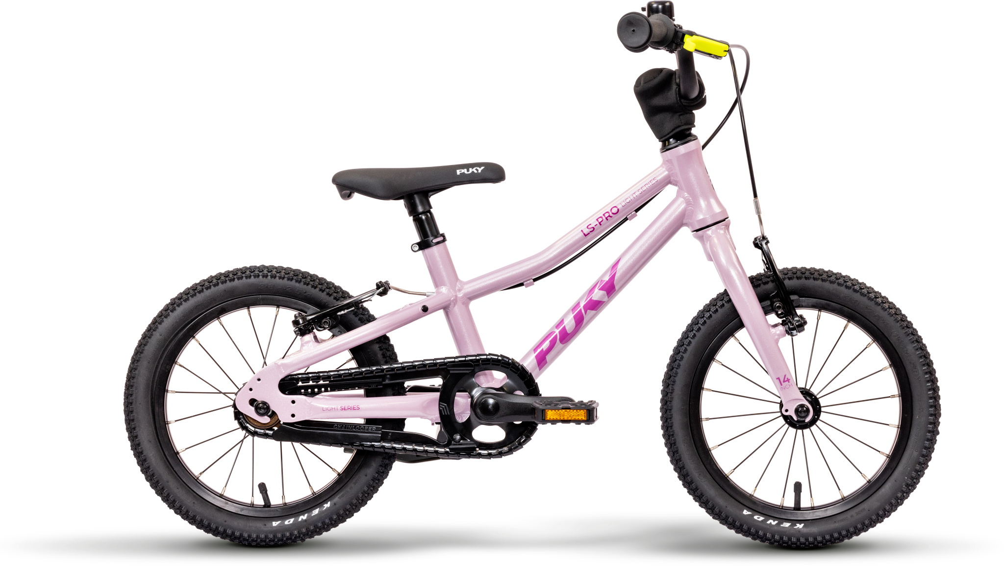 Puky Ls-pro 14 inch pearl pink