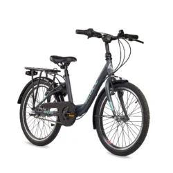 Scool chiX 20 inch meidenfiets
