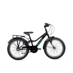 Jongensfiets 20 inch 3 versnellingen