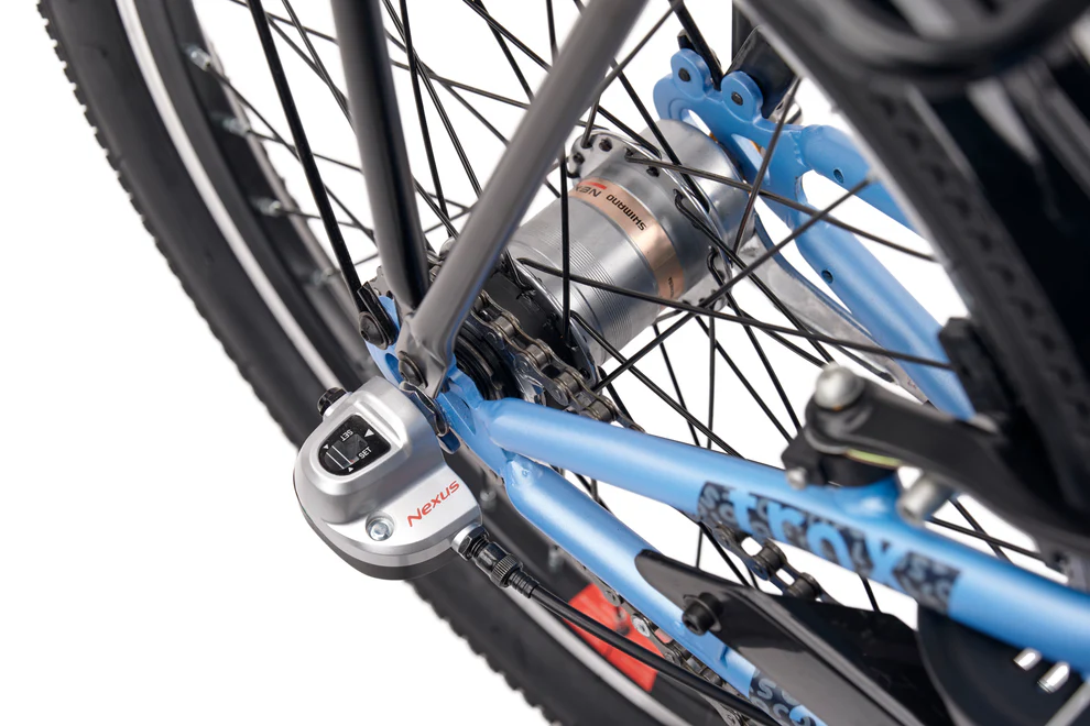 Scool troX 20 inch - Afbeelding 4