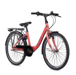 Scool chiX 24 inch meidenfiets