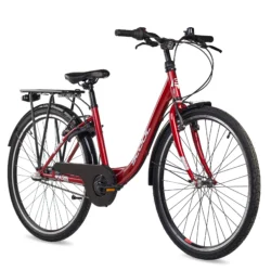 Scool chiX 26 inch meidenfiets