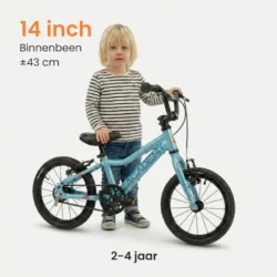 14 inch kinderfietsen