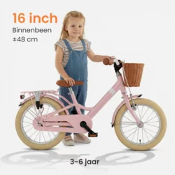 16 inch kinderfietsen