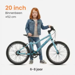 20 inch kinderfietsen
