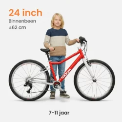 24 inch kinderfietsen