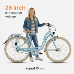 26 inch kinderfietsen
