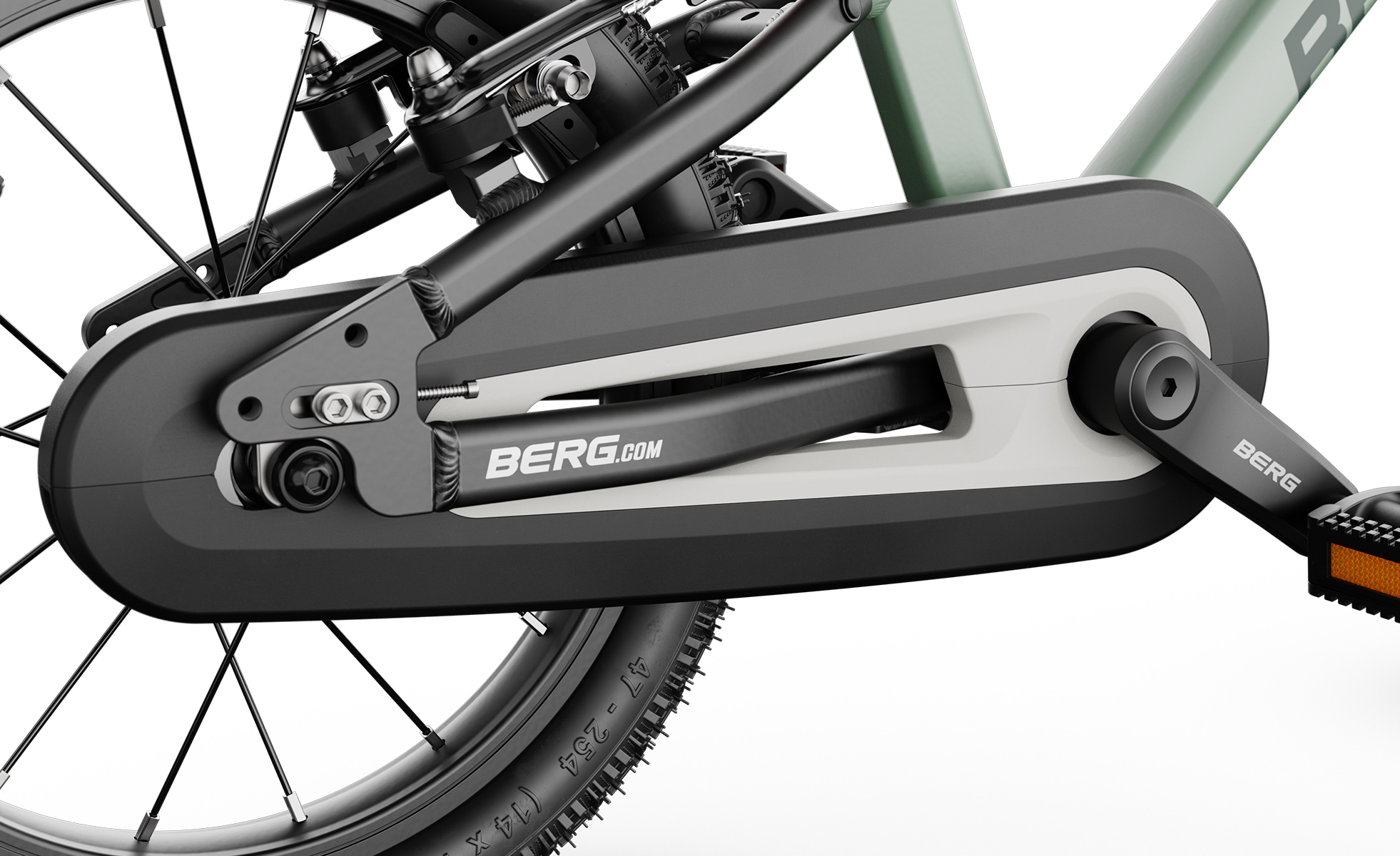 Berg Dash 14 - Afbeelding 6