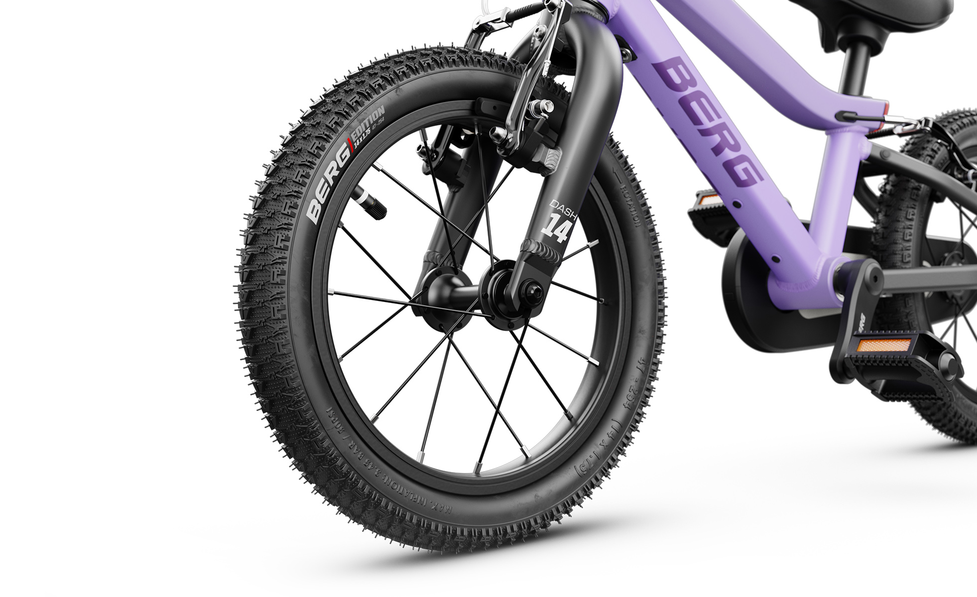 Berg Dash 14 - Afbeelding 8